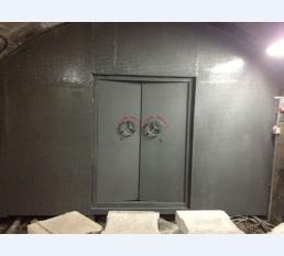 防爆门系列