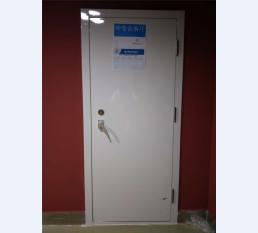 隔音门22