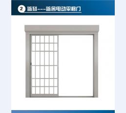 监狱门系列