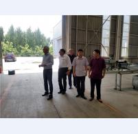 德国公司视察图片