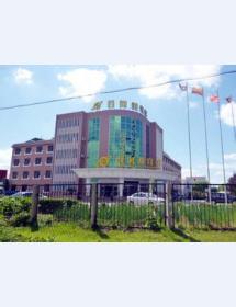 首钢东兴房地产开发建筑有限公司防爆窗工程